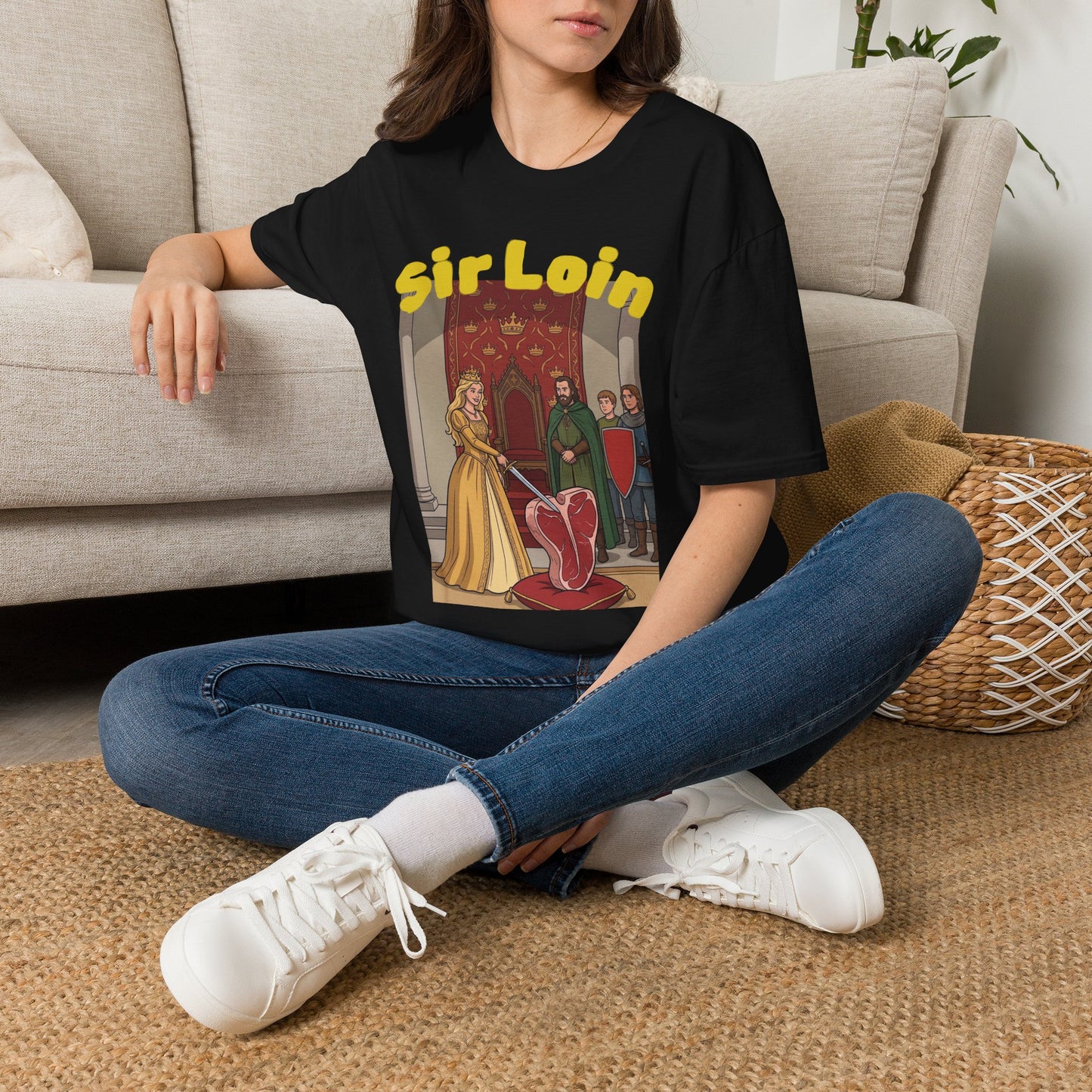 Sir Loin T-Shirt