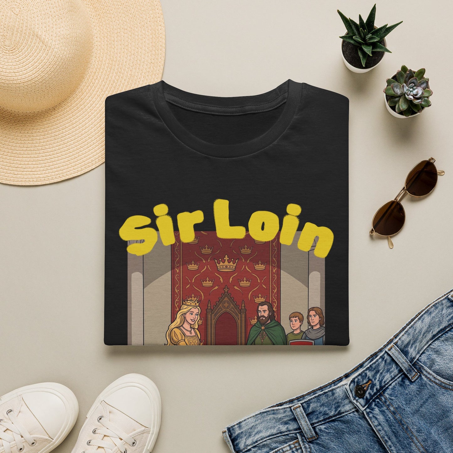Sir Loin T-Shirt