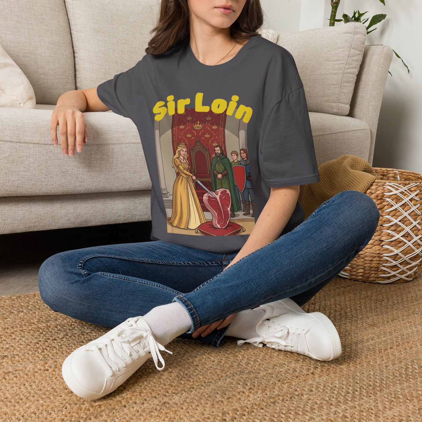 Sir Loin T-Shirt