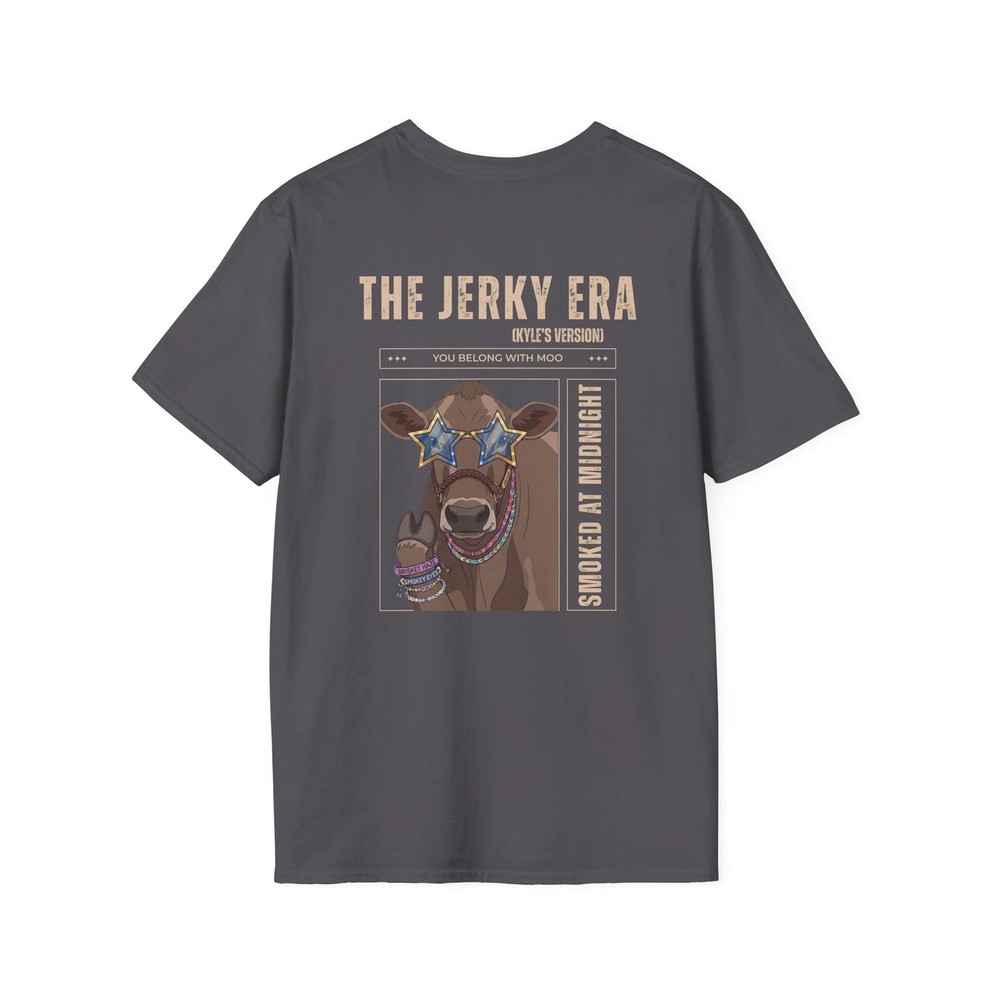 In My Jerkin' Era