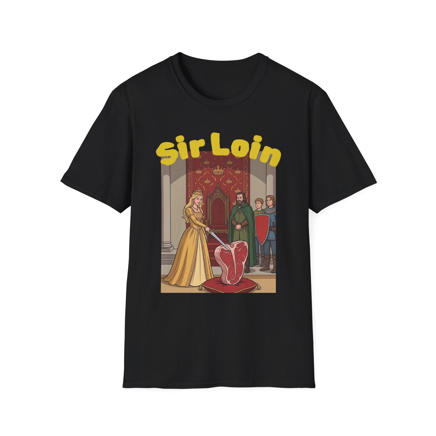 Sir Loin T-Shirt
