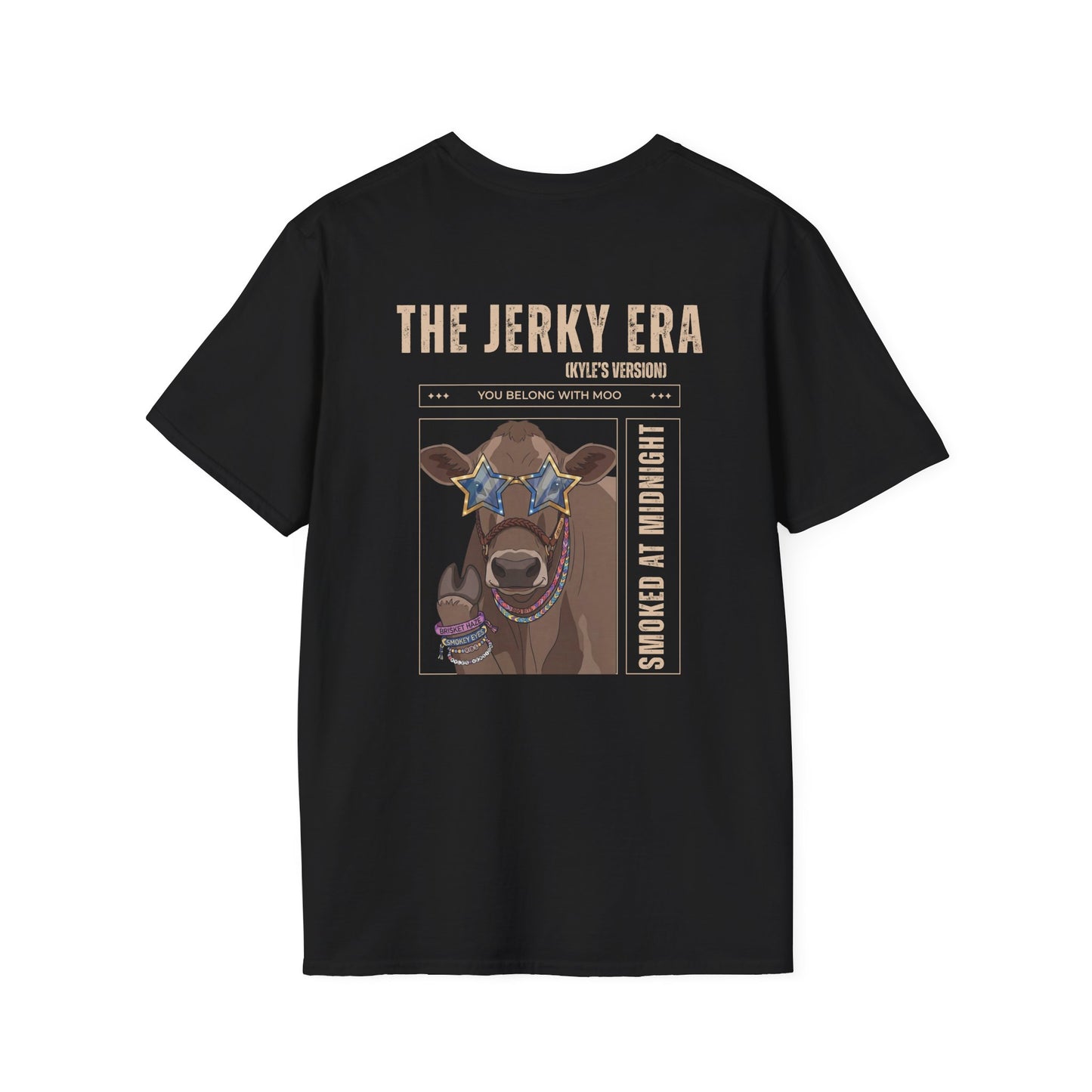 In My Jerkin' Era