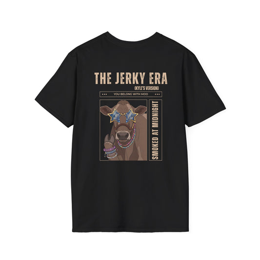 In My Jerkin' Era