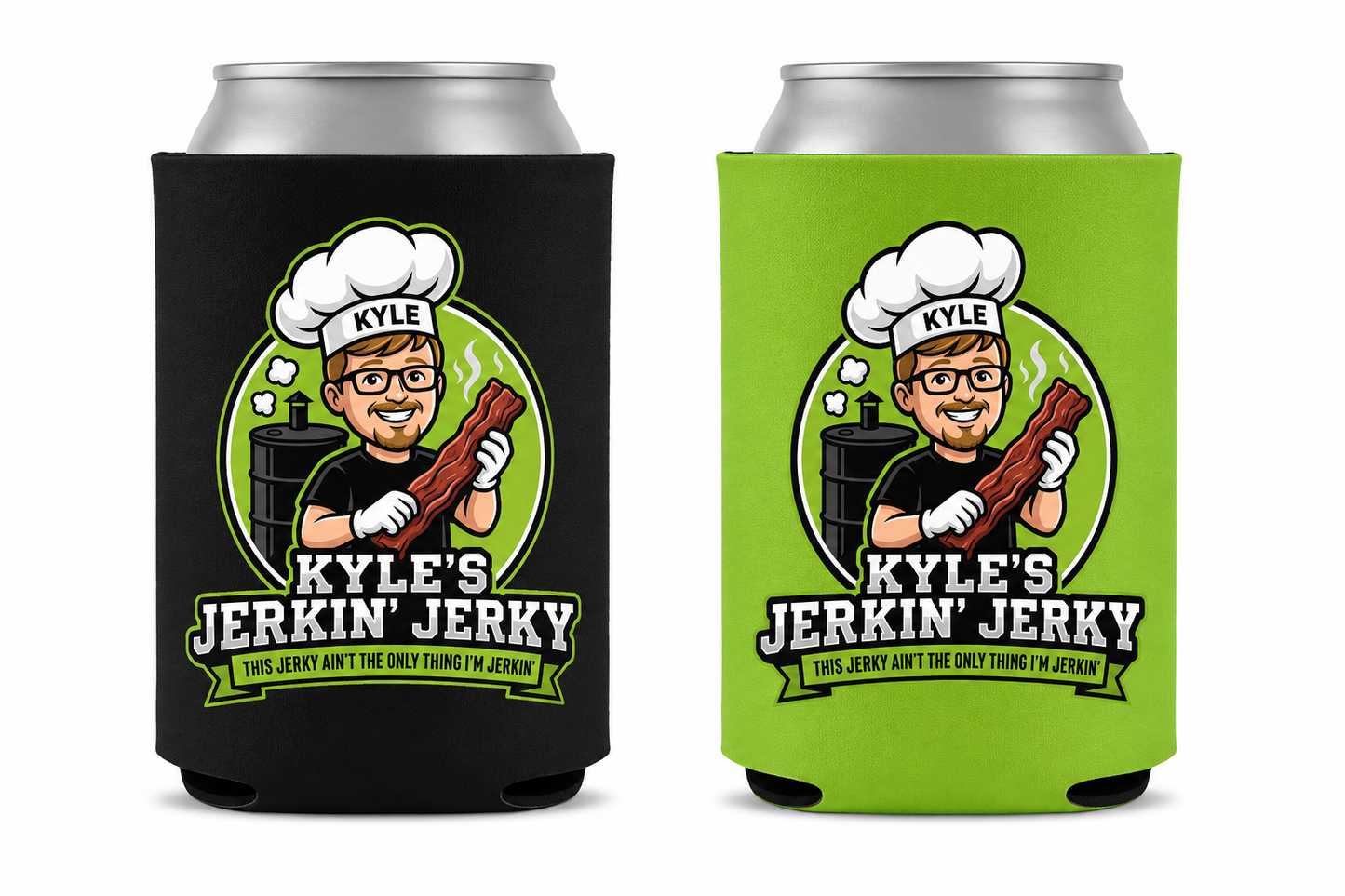 Jerkin' Koozie